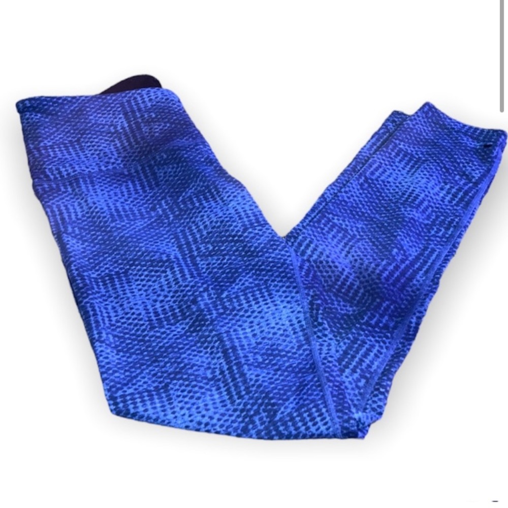 Tuff Athletics mid rise leggings size Small